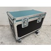 700mm Road Trunk Cable Trunk Flightcase (STK-700-Black-turquise)